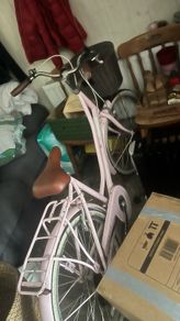 Ladies bike