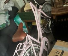 Ladies bike