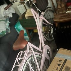 Ladies bike