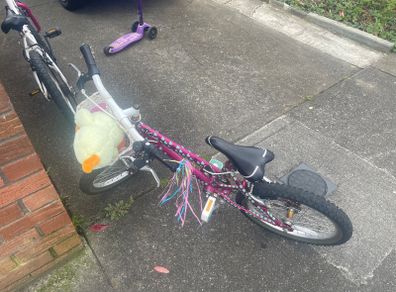 bicycle