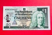 Scotland  1 Pound  1997  Pick 359  Commemorative Issue  ( Uncirculated )