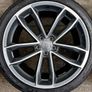 Genuine Audi S5/A5 19" Alloy Wheels - Like New Image 6
