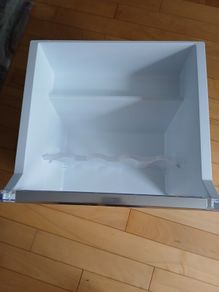 Fridge drawer