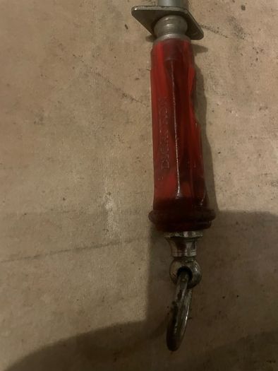 Dickoron sharpening tool