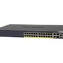 NETGEAR M4300-28G-PoE+ - switch - 28 ports - Managed, stackable Image 2