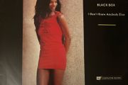 Black Box I Don't Know Anybody Else 12inch Vinyl 1990 UK Deconstruction PT 43480