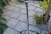 boom cymbal stands