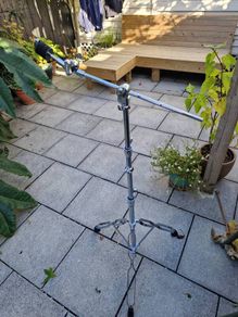 boom cymbal stands