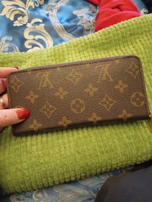 LV wallet