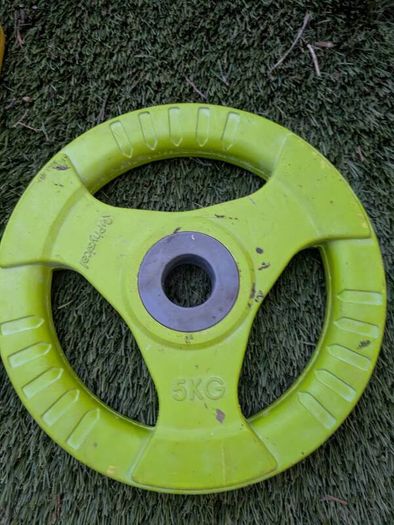 Hiit fitness pump set