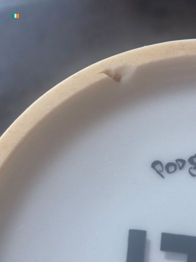 2 Podge & Rodge Mugs - 2007