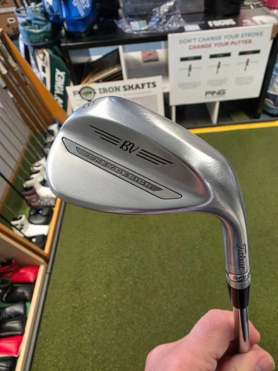 Titleist Vokey Sm11 58 deg Lob Wedge