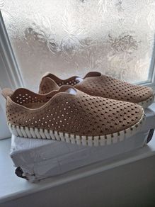 Ilse Jacobsen Flats New