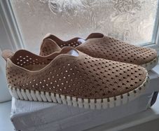 Ilse Jacobsen Flats New