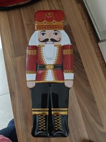 Nutcracker Tin