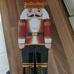 Nutcracker Tin