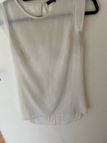 french connection top xs