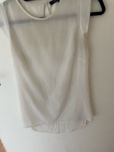 french connection top xs
