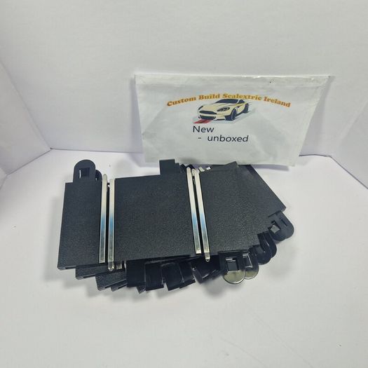Scalextric C8236: 6x New Short Straight Track