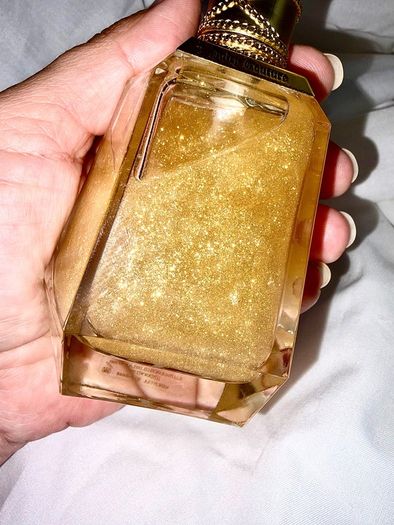 Juicy Couture 100ml Gold Shimmer Dry Oil Mist Glow Body Oil