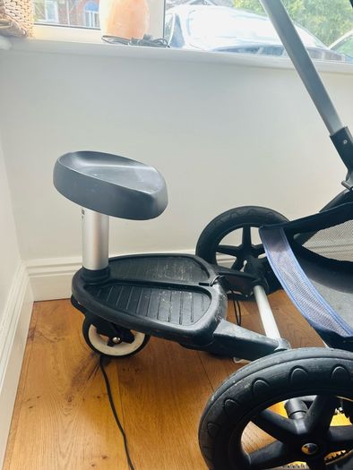 Bugaboo Cameleon 3 with Toddler seat
