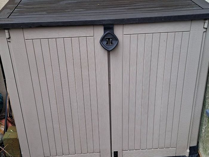 Storage Shed