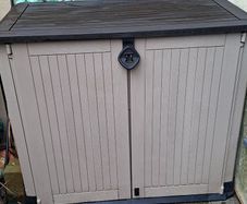 Storage Shed