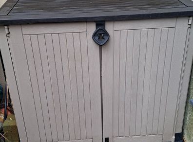 Storage Shed