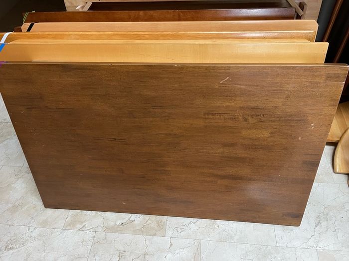 Lovely Solid 5Ft Wooden Kitchen Dining Table - Can Deliver