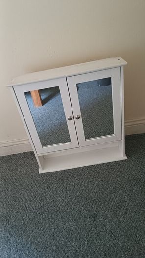 bathroom cabinet