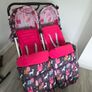 Cosatto Double stroller Image 3