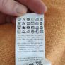 Brand new Benetton white linen trousers (size 10-11 y.o) Image 3