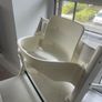 tripp trapp baby seat (white) Image 2