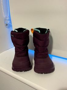 Wedze baby snow boots EU 18