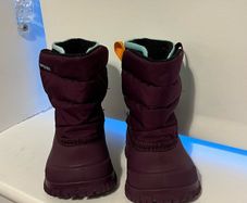 Wedze baby snow boots EU 18