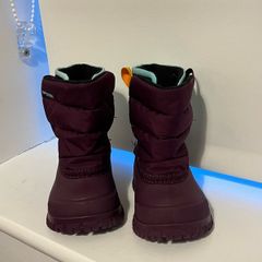 Wedze baby snow boots EU 18