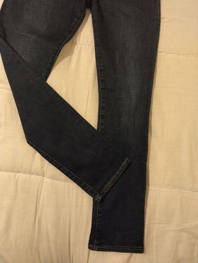 Gap Skinny Blue Jeans
