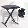 Foldable Adjustable Keyboard Stool Image 5