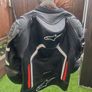 Alpinestars leather jacket Image 3