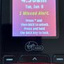 LG Virgin Mobile. Hand Held Mobile Phone in ecellent condition Image 5