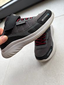 Skechers waterproof trainers -UK 11