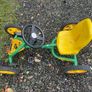 john deere go kart Image 2