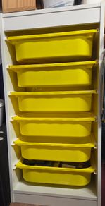 ikea TROFAST Drawers Perfect Condition