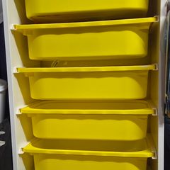 ikea TROFAST Drawers Perfect Condition