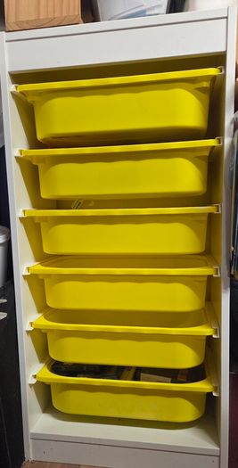 ikea TROFAST Drawers Perfect Condition