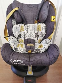 Cosatto All in All i Size Rotate Car Seat