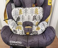 Cosatto All in All i Size Rotate Car Seat