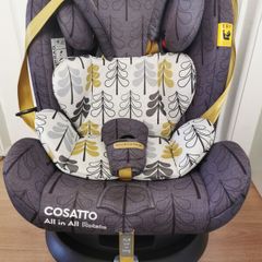 Cosatto All in All i Size Rotate Car Seat