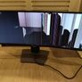 Dell curved 49 inches monitor for parts or repair SCREEN SHATTERED Image 3