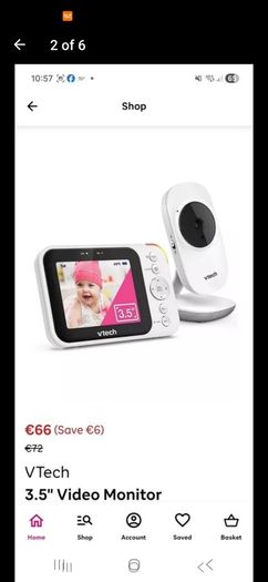 baby monitor